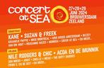 Concert at Sea donderdag kaartje, Tickets en Kaartjes