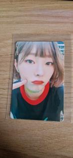 PRISTIN Eunwoo photocard (Schxxl out), Ophalen of Verzenden, Zo goed als nieuw