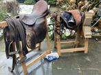 paardrijzadel met bijbehoren, Ophalen of Verzenden, Gebruikt, Recreatie