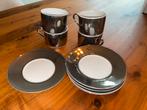 Eichholtz kop en schotel set eric kuster, Antiek en Kunst, Ophalen of Verzenden