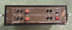 Oval Audio MOS-FET 400E professionele eindversterker (izgst), Ophalen, Gebruikt, Audio