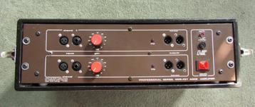 Oval Audio MOS-FET 400E professionele eindversterker (izgst) beschikbaar voor biedingen
