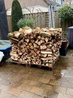 1,5 kub houten., Tuin en Terras, Minder dan 3 m³, Ophalen of Verzenden, Overige houtsoorten, Blokken