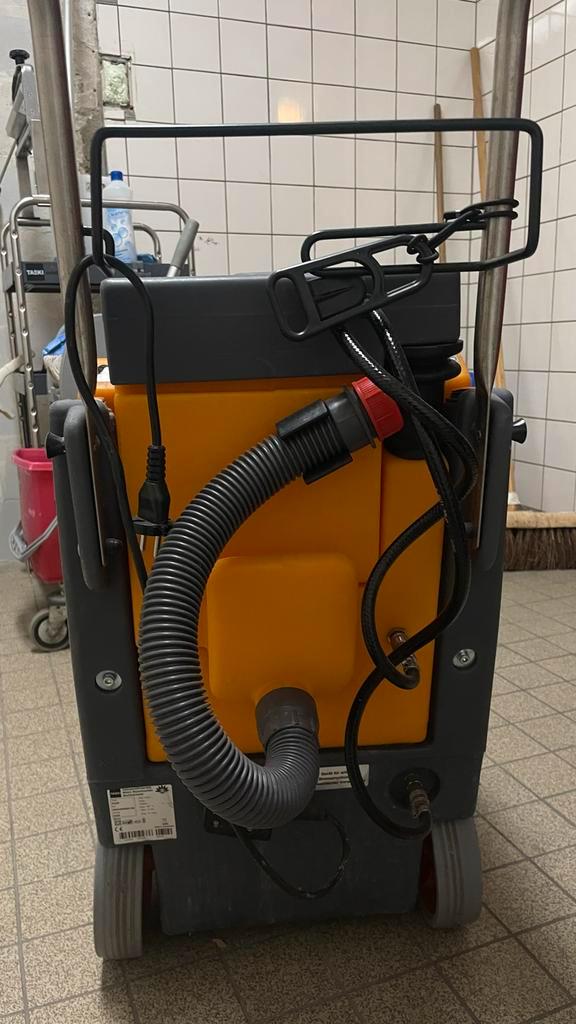 TASKI Aquamat Waterstofzuiger  20 zonder toebehoren, Doe-het-zelf en Verbouw, Reinigingsmachines, Nieuw, Waterstofzuiger, Ophalen of Verzenden