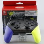 NIntendo Switch Pro Controller Splatoon 3 | Nieuwstaat