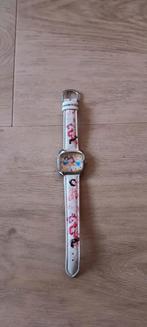 Retro Disney Prinsessen horloge uit 1990, Verzamelen, Disney, Sneeuwwitje of Doornroosje, Overige typen, Ophalen of Verzenden