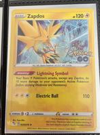 Zapdos 029/078 rare holo foil - pokemon go, Nieuw, Ophalen of Verzenden