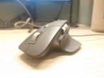 Logitech Mx master 3 muis, Muis, Gebruikt, Ergonomisch, Linkshandig