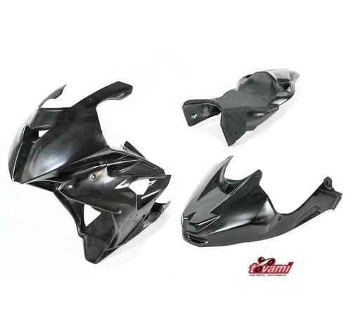 Complete racekuip voor de BMW S1000RR 2009-2014, Motoren, Onderdelen | BMW, Nieuw, Ophalen of Verzenden