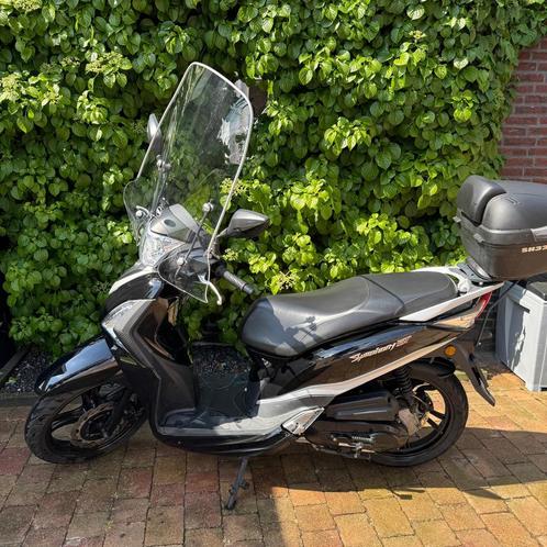 Sym symphony ST Travel - 2019 slechts 4700km, Fietsen en Brommers, Scooters | SYM, Zo goed als nieuw, Overige modellen, Ophalen
