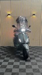 Vespa Sprint | Nano Grey  | 2022 | Full option | Garantie, Fietsen en Brommers, Scooters | Vespa, Overige modellen, Maximaal 45 km/u