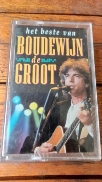 Boudewijn de Groot - Het Beste Van (Cassette) beschikbaar voor biedingen