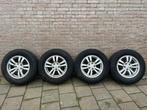 Winterbanden & velgen Mitsubishi Outlander, Auto-onderdelen, Banden en Velgen, Ophalen, 16 inch, Banden en Velgen, Winterbanden