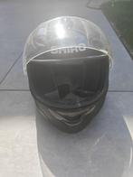 Helm Shiro maat cs zwart, Ophalen, Gebruikt