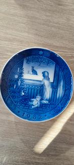 Royal Copenhagen Jaarbord 1982, Ophalen of Verzenden