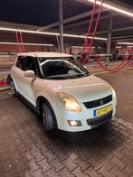 Suzuki Swift 1.3 Bandit 5DRS 2008 - Airco - Apple Carplay, Voorwielaandrijving, Stof, 40 €/maand, Zwart