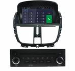 Radio Navigatie Peugeot 207 carkit android 13 carplay 64gb, Auto diversen, Autoradio's, Oberonweg 262 3208pg, Nieuw, Ophalen of Verzenden