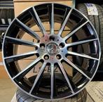 MERCEDES AMG LOOK 18 / 19 INCH 5X112 MULTISPAAK VELGEN, Ophalen of Verzenden, Nieuw, Velg(en)
