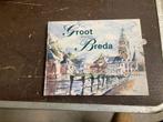 Breda Teteringen Ginneken Prinsenbeek Bavel Ulvenhout, Ophalen, 20e eeuw of later, Zo goed als nieuw