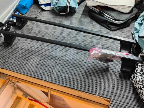 Thule SquareBar Dakdragers - Gebruikt, Auto diversen, Dakdragers, Gebruikt, Ophalen