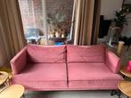 Roze 3-zits bank van Sissy-Boy, Huis en Inrichting, Ophalen, Gebruikt, Minder dan 75 cm, Driepersoons