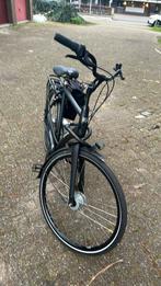 Mooie zwarte heren fiets van Batavia met 7 versnellingen, Fietsen en Brommers, Versnellingen, Ophalen of Verzenden, 57 tot 61 cm