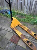 Gebruikte Pompwagen - Handpalletwagen, 100 liter of meer, Ophalen, Gebruikt, Overige typen
