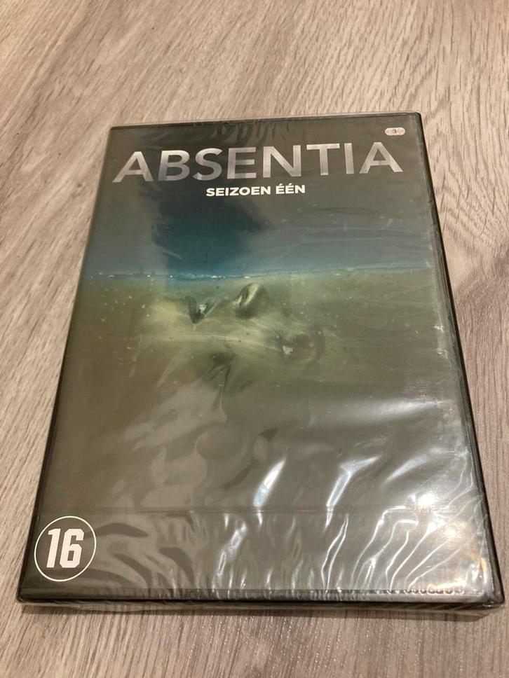 Absentia s1, Cd's en Dvd's, Dvd's | Tv en Series, Nieuw in verpakking, Thriller, Vanaf 16 jaar, Ophalen of Verzenden