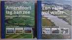 Waterschapskroniek Vallei & Eem deel 1 & 2 (nieuw), Boeken, Geschiedenis | Stad en Regio, Ophalen of Verzenden, Nieuw, Margriet Mijnssen-Dutilh