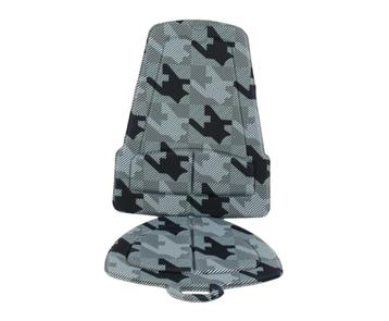 Kussentje / Inlay Bobike Maxi+ Pied de Poule Black -50% OFF! beschikbaar voor biedingen