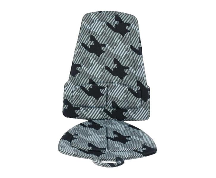 Kussentje / Inlay Bobike Maxi+ Pied de Poule Black -50% OFF!, Kinderen en Baby's, Kinderspulletjes, Nieuw, Ophalen of Verzenden