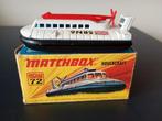 Lesney Matchbox Superfast #72 Hovercraft in doosje, Ophalen of Verzenden, Zo goed als nieuw, Auto