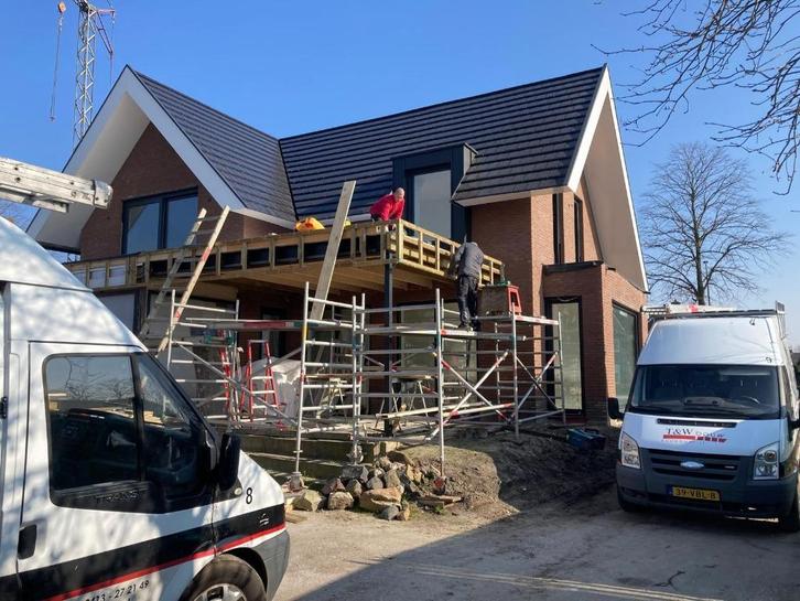 Timmerman Gezocht, Doe-het-zelf en Verbouw, Overige Doe-het-zelf en Verbouw, Ophalen