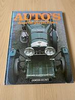 Boek Autos door de jaren heen, Gelezen, Algemeen, Peter Roberts, Ophalen of Verzenden
