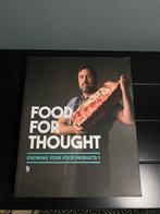 Theorybook: Knowing your food products 1 - SVH, Ophalen, Zo goed als nieuw, Overige niveaus, Engels