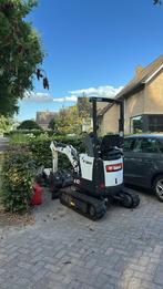 Te huur minikraan dumper verreiker met of zonder machinist, Garantie, Hekwerk of Schuttingen