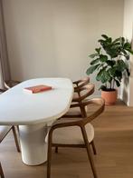 Japandi Houten Eetkamerstoelen NIEUW & OUTLET PRIJZEN‼️, Bruin, Nieuw, Eetkamerstoelen hout jalandi, Ophalen of Verzenden