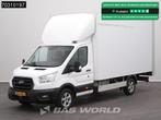Ford Transit 130pk Laadklep Zijdeur Bakwagen 360graden Camer, Stof, Euro 6, 4 cilinders, 2420 kg