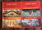 2 extra uitgaves (twee strips in een) Suske en Wiske, Meerdere stripboeken, Ophalen of Verzenden, Gelezen