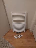 Badkamer Radiator met Thermostaat, Doe-het-zelf en Verbouw, Verwarming en Radiatoren, Ophalen, 30 tot 80 cm, Radiator, Minder dan 60 cm