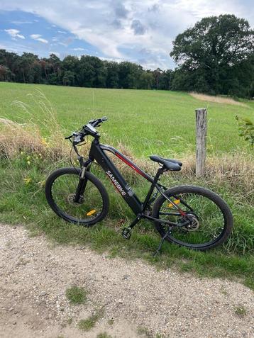 Samebike MY275 48v 500w 35km/h 27.5” met gashendel  beschikbaar voor biedingen