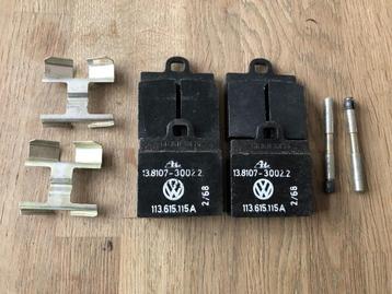 Remblokken VW Kever beschikbaar voor biedingen