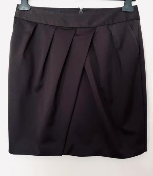 Mango bruine rok maat 40/42[v], Kleding | Dames, Rokken, Nieuw, Maat 38/40 (M), Bruin, Boven de knie, Ophalen of Verzenden