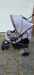 Te koop buggy 3 wielen. Inklapbaar en verstelbaar, Kinderen en Baby's, Ophalen, Gebruikt, Overige merken, Verstelbare rugleuning