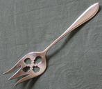 Nr L208: 1 Verzilverde Keltum puntfilet P8 broodvork, Ophalen of Verzenden