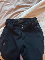 Protest Skibroek Maat M - Zwart, Kleding | Dames, Wintersportkleding, Ophalen of Verzenden, Zo goed als nieuw, Maat 38/40 (M)