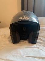 Shark Evoline 3 helm maat L, Fietsen en Brommers, Brommerhelmen, Ophalen, Zo goed als nieuw, Large