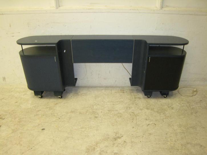 Moderne bedombouw voor een 1-persoons bed op wielen, Huis en Inrichting, Kasten | Overige, Gebruikt