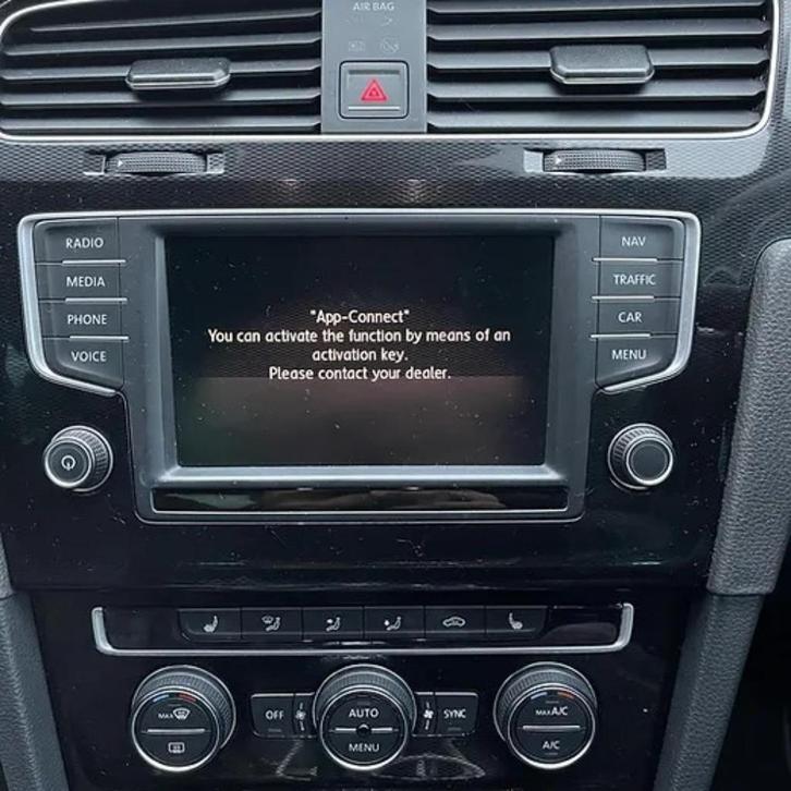 Activatie/Vrijschakelen Carplay & Android Auto, Auto-onderdelen, Besturing, Audi, Seat, Volkswagen, Skoda, Nieuw, Ophalen