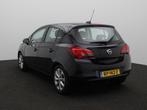 Opel Corsa 1.4 Edition | Navigatie | Apple Carplay/Android A, Auto's, Voorwielaandrijving, 12 maanden, Gebruikt, Blauw